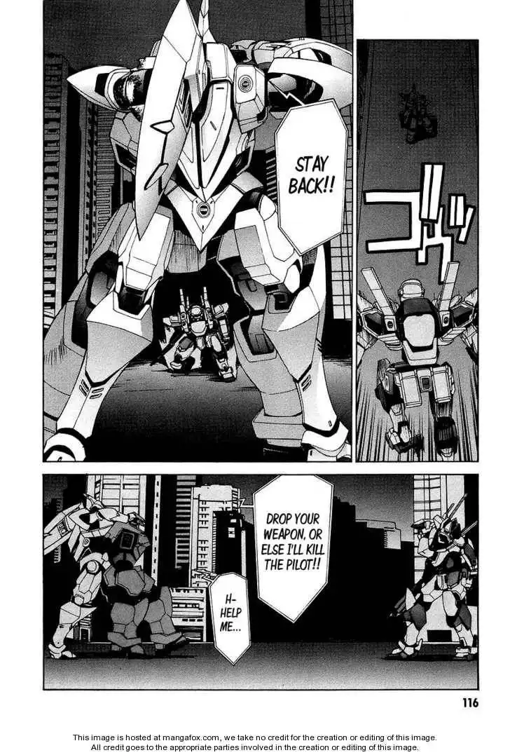 Full Metal Panic! Sigma Chapter 11 18